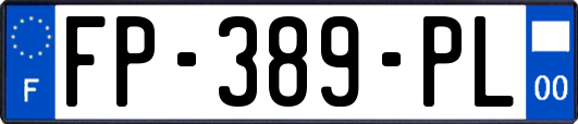 FP-389-PL