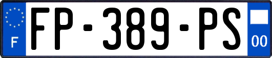 FP-389-PS
