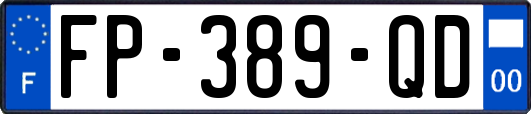 FP-389-QD