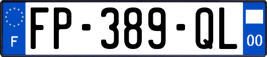 FP-389-QL