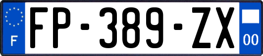 FP-389-ZX