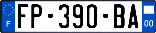 FP-390-BA