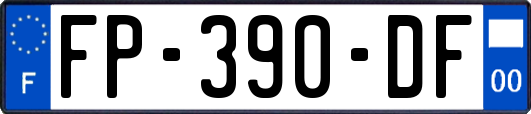 FP-390-DF