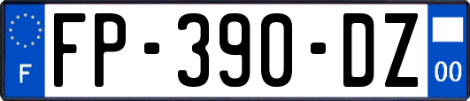 FP-390-DZ