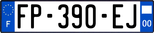 FP-390-EJ
