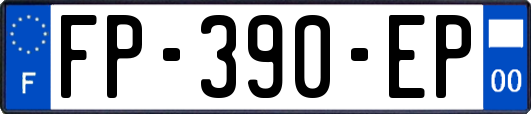 FP-390-EP