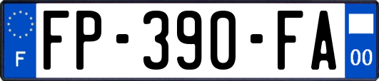 FP-390-FA