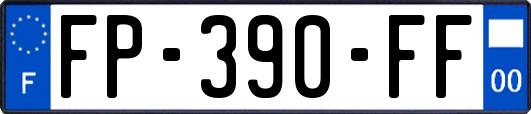 FP-390-FF