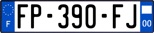 FP-390-FJ