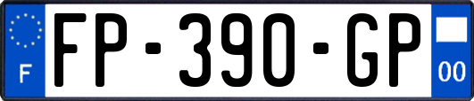 FP-390-GP
