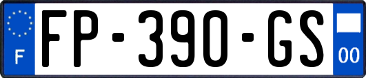 FP-390-GS