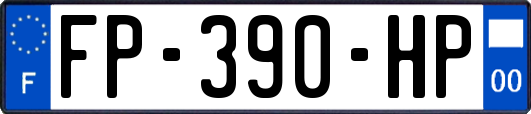 FP-390-HP