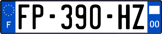 FP-390-HZ