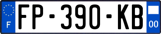 FP-390-KB