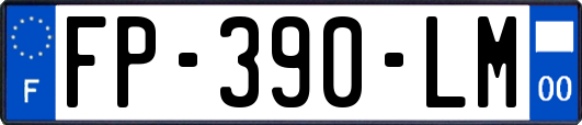 FP-390-LM
