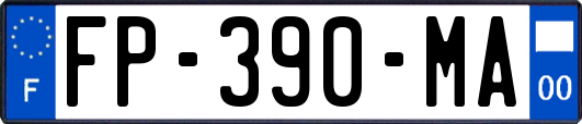 FP-390-MA