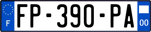 FP-390-PA