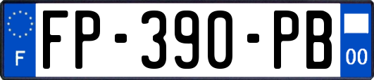 FP-390-PB
