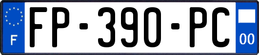 FP-390-PC