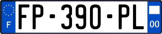 FP-390-PL