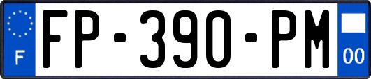 FP-390-PM