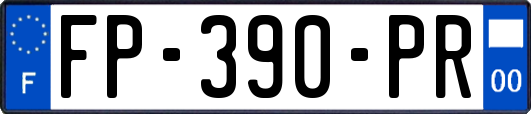 FP-390-PR