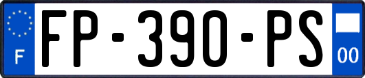 FP-390-PS