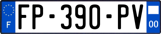 FP-390-PV