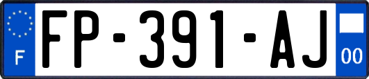 FP-391-AJ