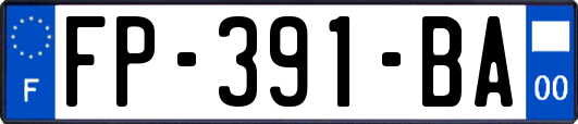 FP-391-BA