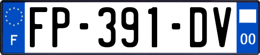 FP-391-DV
