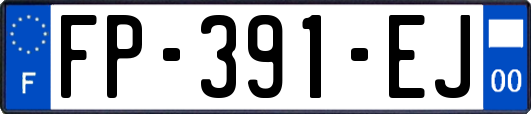 FP-391-EJ
