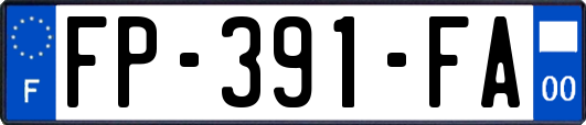 FP-391-FA