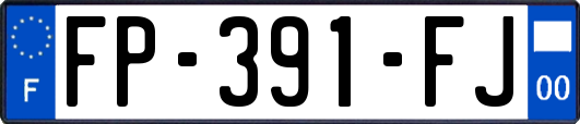 FP-391-FJ
