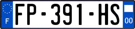 FP-391-HS