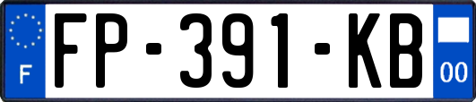 FP-391-KB