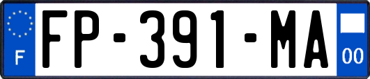 FP-391-MA