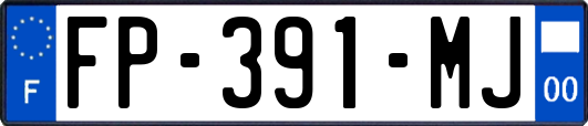 FP-391-MJ