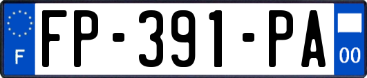FP-391-PA