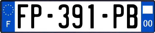 FP-391-PB