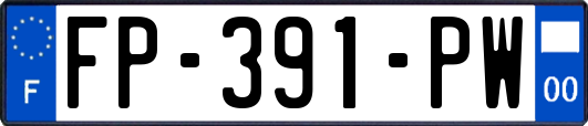 FP-391-PW