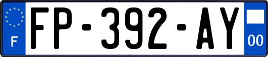 FP-392-AY