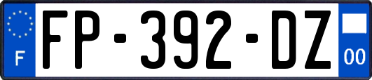 FP-392-DZ