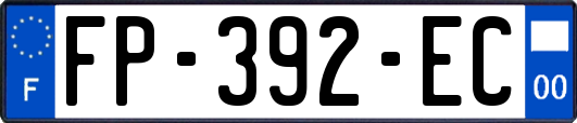 FP-392-EC