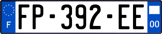 FP-392-EE