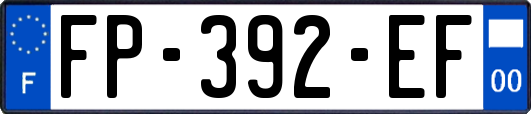 FP-392-EF