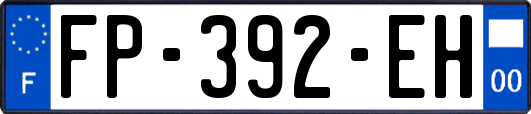FP-392-EH