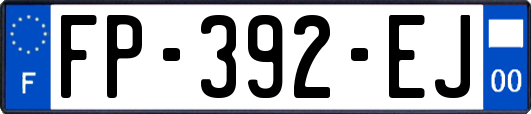 FP-392-EJ