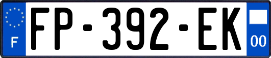 FP-392-EK