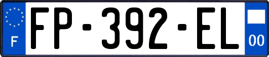 FP-392-EL